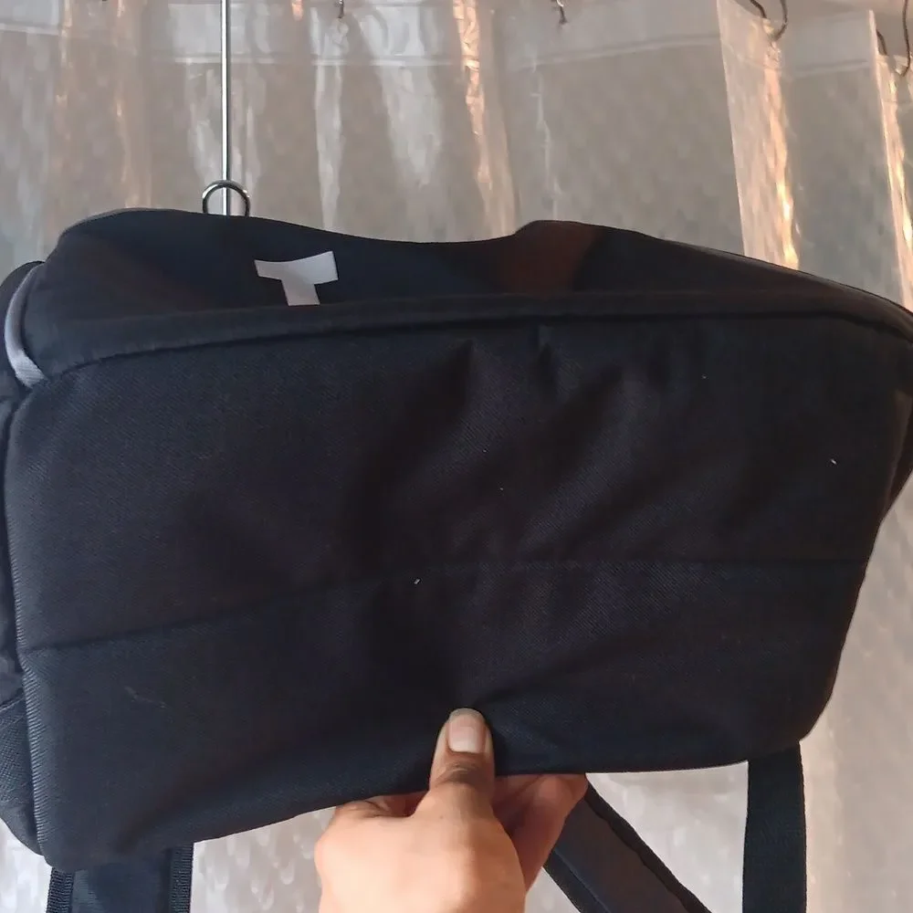 LA Dodgers Blue and Black Cooler Backpack Like New
